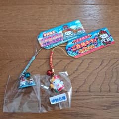 【ご当地キティ】伊勢限定、三重限定ストラップのサムネイル