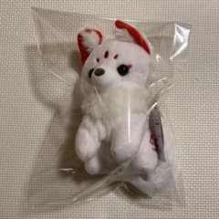 アマテラスのオオカミ　ST　ぬいぐるみ　テルのサムネイル