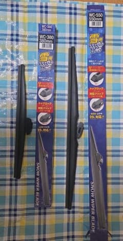 ワイパーブレードのサムネイル