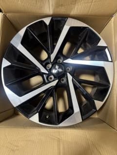 アウトランダー PHEV 20インチ ホイール 1本 20×8J - メルカリ