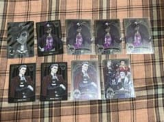 트위스테 샘 트레인 웨이퍼스 메타카 글리터