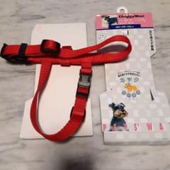 ドギーマン　ネックハーネス　小型犬~10kgのサムネイル