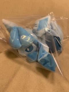 【グレイシア】ポケットモンスター もふぐっとぬいぐるみ おひるねver.