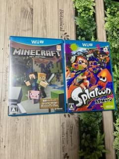 Splatoon（スプラトゥーン）Minecraft（マインクラフト）のサムネイル