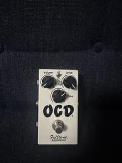 Fulltone OCD V2 ギターエフェクターのサムネイル