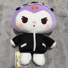 ゆるかわ サンリオキャラクターズ クロミ ゆったりスポーティーのサムネイル