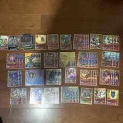 バディファイト ドラゴンワールド　次元竜　ロストワールド　デッキセットのサムネイル