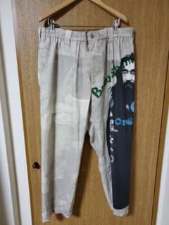 ヨウジヤマモト　着る服ないの　パンツのサムネイル