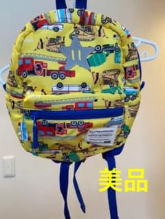 ベビーリュックのサムネイル