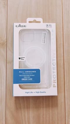 iPhone13スマホケース　MagSafeマグセーフ対応のサムネイル