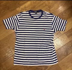 Polo by Ralph Lauren ボーダーTシャツ Mのサムネイル