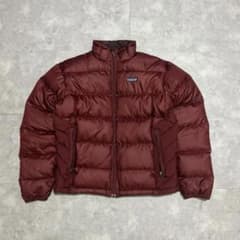 希少カラー！】パタゴニア 最高級インサレーショングース ダウン