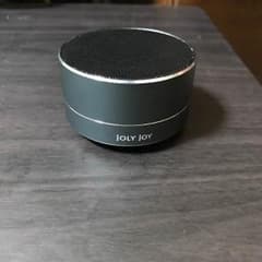 Bluetoothスピーカーのサムネイル