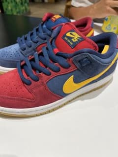 NIKE SB DUNK LOW "BARCELONA"のサムネイル