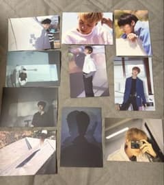 SEVENTEEN ポストカード 10枚セットのサムネイル