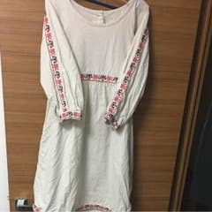 チチカカ風ワンピースのサムネイル
