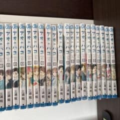 アオのハコ 全巻セット　未使用シュリンク付き➕ポストカード5枚付きのサムネイル