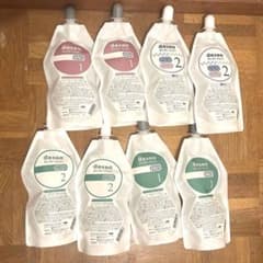 deseoRichCurl TG CYS 1液2液それぞれ2setのサムネイル