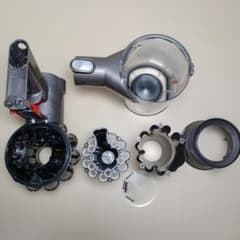 2千円引分解洗浄SV09スティック&ハンディ稼働17分38秒 MAX4分14秒 2千2百円引分解洗浄SV09スティック&ハンディ稼働17分38秒 MAX4分14