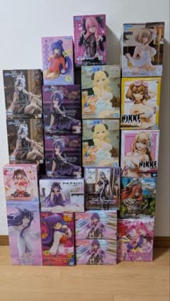 美少女フィギュア まとめ売り 20点セット - メルカリ