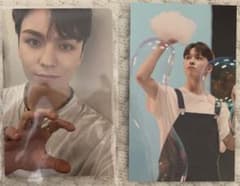 ✿ᵕ̈*VERNON トレカ❁¨̮のサムネイル