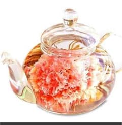 花咲くお茶 工芸茶10種類のサムネイル