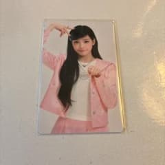 ILLIT GLITTER DAY イロハ トレカのサムネイル