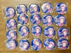 ヒプマイ 理鶯 CD特典 缶バッジ - メルカリ