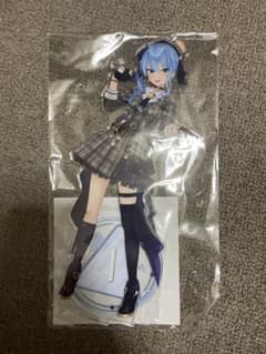 ホロライブ 星街すいせい 3Dアクリルスタンドのサムネイル