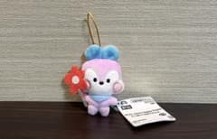 BT21 minini Happy Flower 미마스코트 MANG