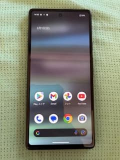 Google pixel6a 128Gのサムネイル