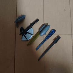 トランスフォーマー 武器 ジャンクセットのサムネイル