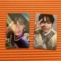 NCT127 トレカ　ドヨン　fact checkのサムネイル