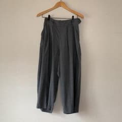 HARVESTY サルエルパンツのサムネイル