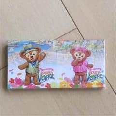 【新品・未開封】ダッフィーメモ帳のサムネイル