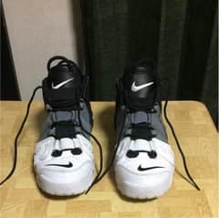 ナイキ エアモアアップテンポ モアテンのサムネイル