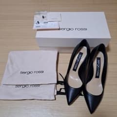 sergio rossiのサムネイル