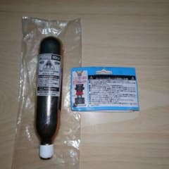 hit-air CO2ガスカートリッジ 60ccのサムネイル
