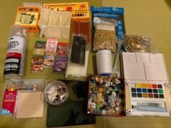 【大量・お得】ハンドメイド・手芸用品・パーツ小物 まとめ売り 福袋 - 5