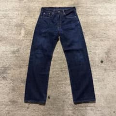 状態◎03年 日本製 502 xx セルビッジ ワイドストレート リジット 