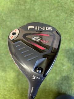 ping G410 5W 純正シャフトのサムネイル