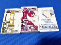 BLEACH 小説版 3冊セットのサムネイル