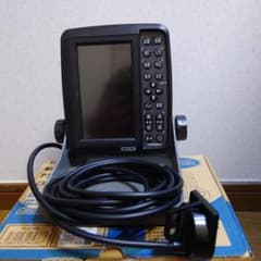 HONDEX PS-611CN 魚群探知機のサムネイル