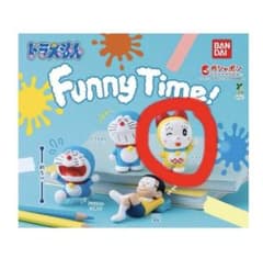 BANDAI ドラえもん Funny Time! ドラミちゃん