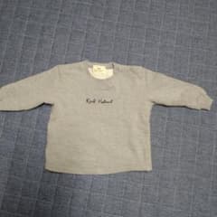 Karl + Helmut グレー トレーナーのサムネイル