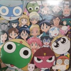 케로로 군조 2 CD 렌탈 떨어지는 CD