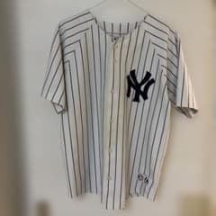 古着 MLB公式ユニフォームニューヨークヤンキース アレックス