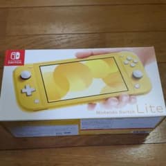 ニンテンドー　スイッチライトのサムネイル
