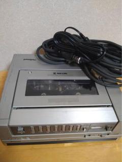 ナショナル ビデオカセットレコーダー マックロード NV-3000 VHS