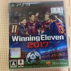 ウイニングイレブン2017のサムネイル